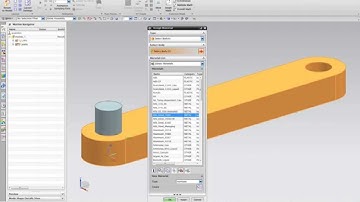 NX 9 Tutorial 2 (Motion Simulation)
