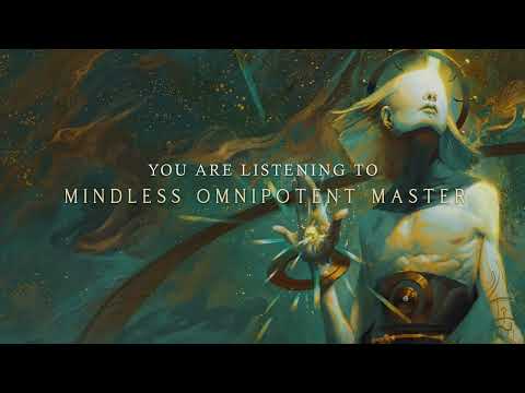 FALLUJAH - Mindless Omnipotent Master feat. Chaney Crabb (OFFICIAL VISUALIZER)