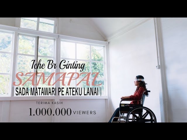 ICHE BR GINTING || SAMAPAL (SADA MATAWARI PE ATEKU LANAI) || LAGU KARO TERBARU 2023 (MUSIC VIDEO) class=