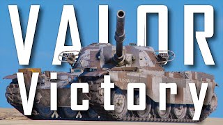 | Heavy SCOUT - Valor Victory | World of Tanks Console |