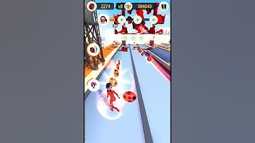 Miraculous Ladybug & Cat Noir Android Gameplay Walkthrough Part 1257 #Shorts