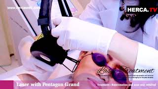 Pentagon Laser  HERCA Rejuvenation and Scar Removal