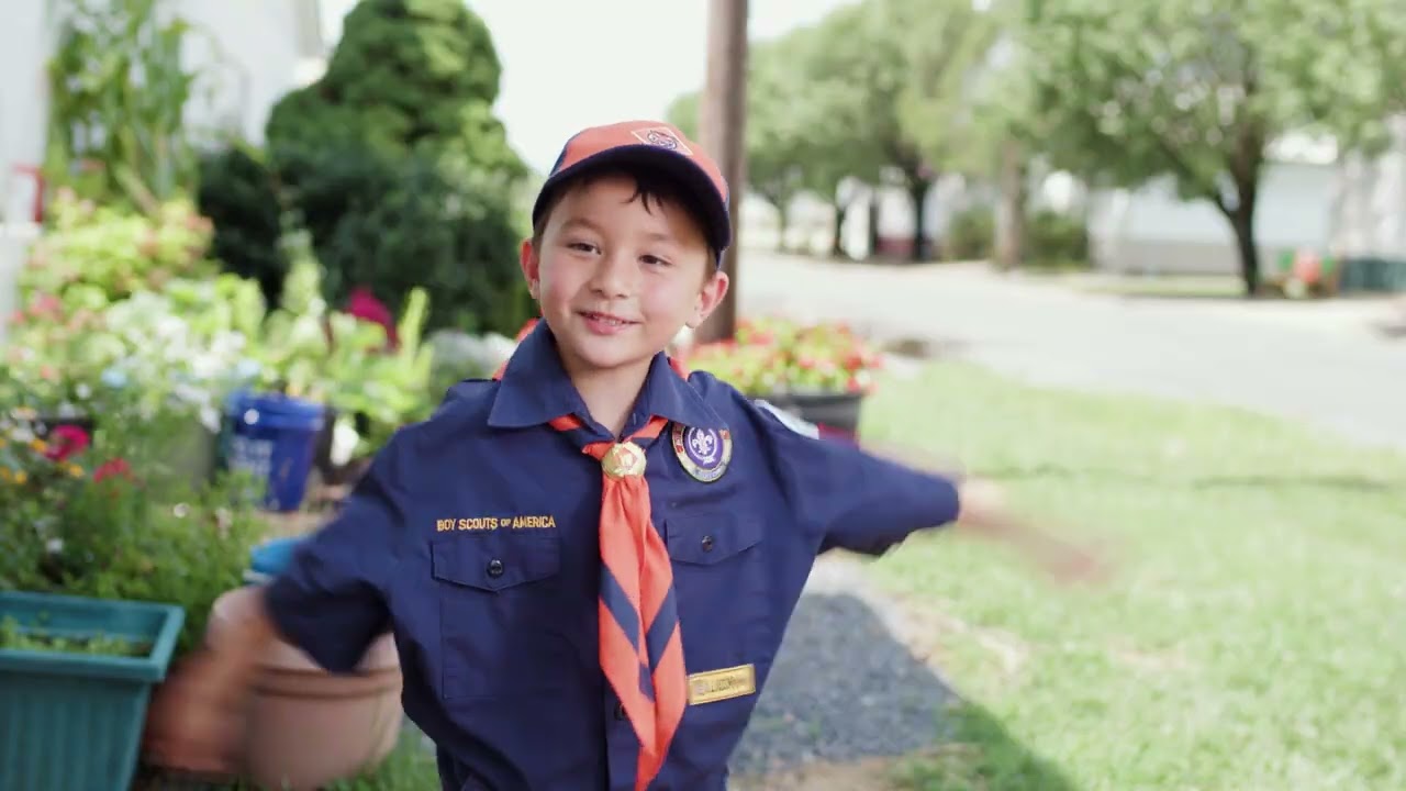 Scout BSA Story - Cody White