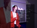 【推しの子】めっちゃハモるやつJ-popでやってみた アイドル / YOASOBI【MELOGAPPA】#shorts