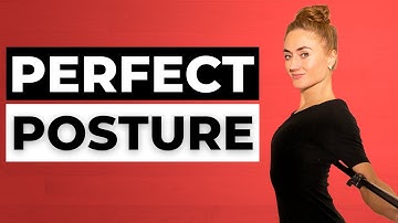 Top 5 Tips To Improve Your Posture - Dance With Rasa