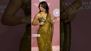 Suhana Khan Gorgeous Look In Saree
