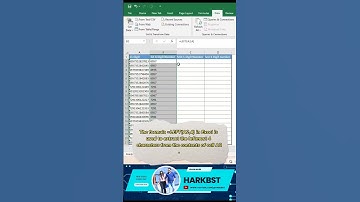 How to use the LEFT, MID, and RIGHT functions in Excel to manipulate and extract text efficiently.