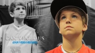 MattyB - Can't Hold Us(Fan Video/Remix)