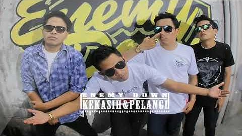 ENEMY DOWN   KEKASIH DAN PELANGI LIRIK HQ   YouTube