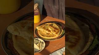 Дагестанские лепешки 🫓 артикул на масло топленое: 245690700#еда#лепешки#рецепты#гхи#масло#завтрак