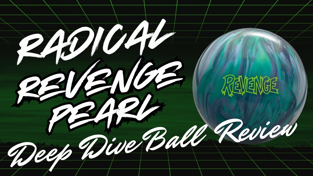 BALLIN' ON A BUDGET | Radical Revenge Pearl | Deep Dive Ball