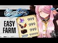 Granblue fantasy relink ultimate auto farming guide best spots  optimized ways get materials fast