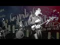 Capture de la vidéo Cymbals Eat Guitars / 28.2.2017 @Klub 007 [Lma Vault 01]