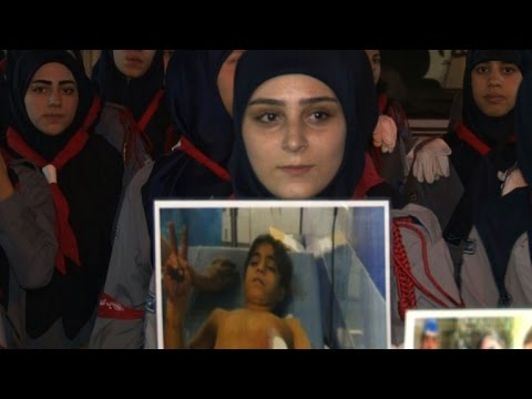 Liban: une veillée