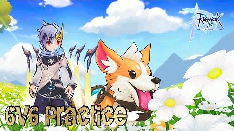 6v6 PVP Practice - SP Build Stellar Hunter POV - 6/4/21