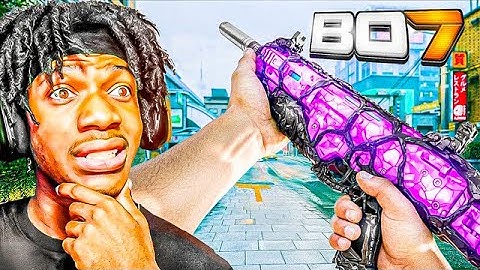 Ik heb BLACK OPS 7 MOVEMENT onder de knie 👑 + #1 Controller-instellingen