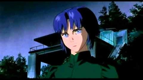 Ghost In The Shell - The net is vast and infinite