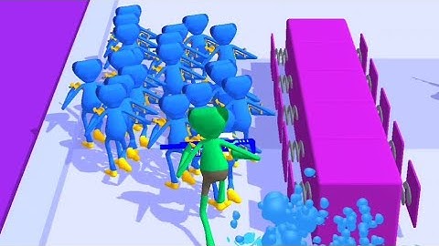 Poppy Clash All Levels Gameplay android ios mobile game part #718