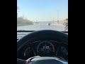 Honda Civic Crazy Driving