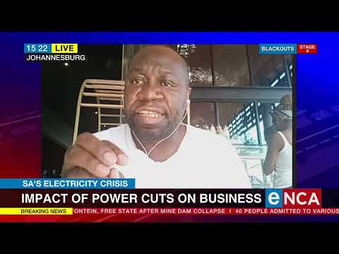 SA's electricity crisis