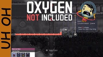 How Do I Transformer?| Oxygen Not Included Early Access | Agriculture Upgrade Part 8 Cycle 58