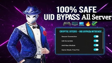 💥 New Free Fire Emulator Uid Bypass 🚀 | Undetected + No Ban 🛡️