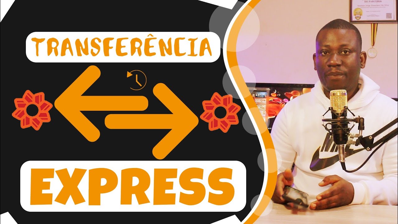 Transferência Express/Express YouTube