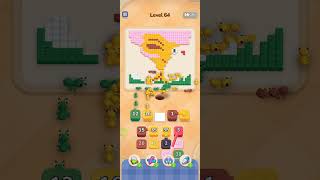 Colony Flow Level 64 Walkthrough Solution 