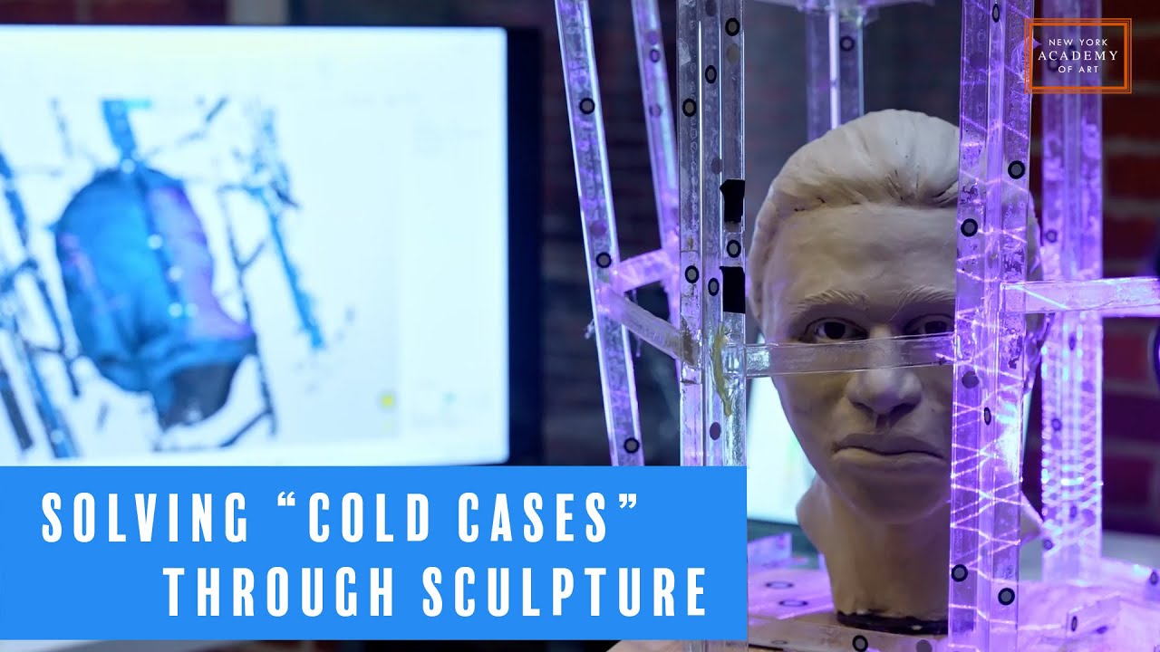 Forensic Sculpture Workshop 2025