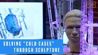 Forensic Sculpture Workshop 2025