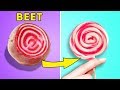 20 AMAZING FOOD HACKS YOU'VE NEVER SEEN BEFORE