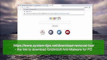 How to remove vnse52.xyz Searchgg Custom Search virus?