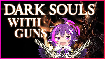 【Remnant: From the Ashes】Part 1 - Dark Souls with guns?????