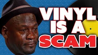 Does Vinyl ACTUALLY Sound Good?