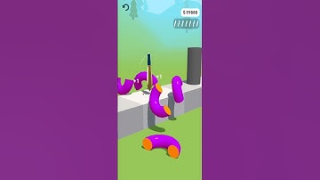 Slice It All Gameplay ( IOS ) #shorts