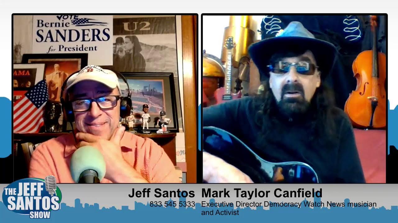 The Jeff Santos Show