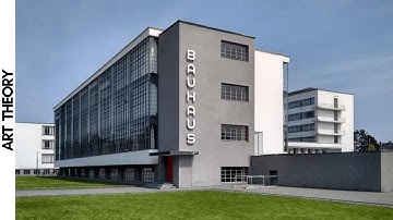 WHAT IS BAUHAUS ? The Movement that Revolutionized Modern Design