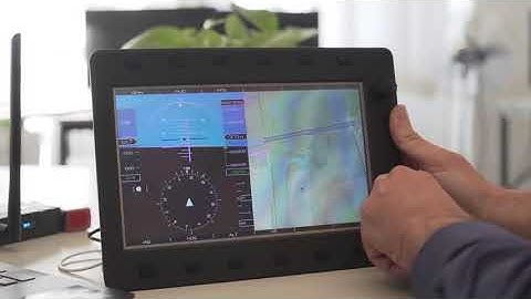 AlphaLink Engineering: Ground Station for UAS