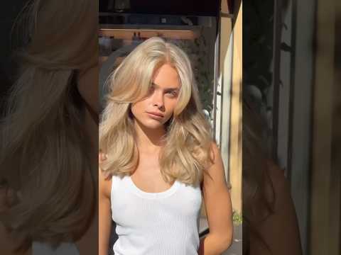 The Baby Blonde Shade Variation Mask For A Vibrant Glossy Bright Blonde Haircare Hairgoals