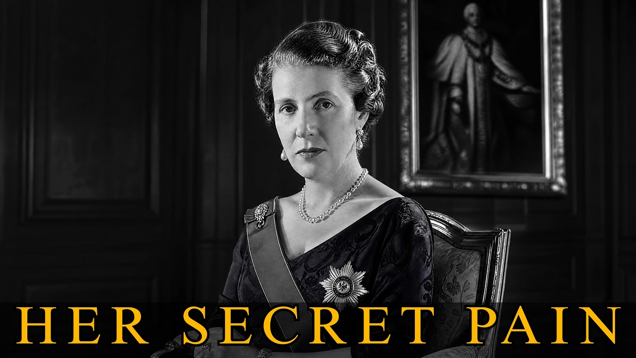 She Served The Queen Mother. Her Husband Never Loved Her. Princess Diana Lived It Too: Lady Cynthia
