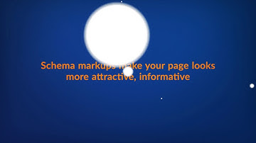 What is Schema Markup? Why is it important | GVATE TV