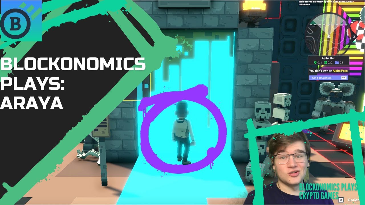Sandbox: Blockonomics Plays the Metaverse