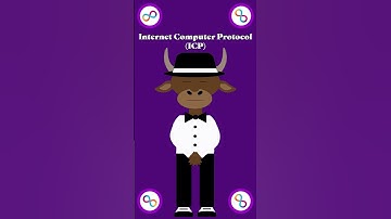 Internet Computer Protocol (ICP): Revolutionizing the Internet #icpcoin #icpcrypto #crypto