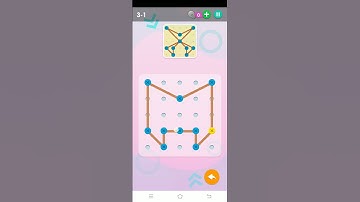 SMART Puzzle ROPE EXTRA LEVEL 1 #Shorts