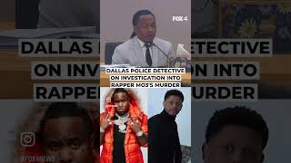 Detective Eric Barnes speaks on Yella Bezzy rap lyrics tell