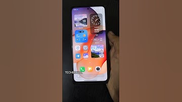 HyperOS 2.2 Stable Update is ready for Redmi Note 13 5G 📱 #shorts