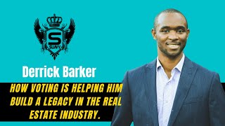 5 Ways Derrick Barker Is INSPIRING Change In Communities
Dive into this insightful interview with Derrick as he shares his journey from Southwest Atlanta to Harvard and back, impacting his community through real estate. Discover his perspectives on housing, investment, and the importance of political involvement.
- Derricks diverse upbringing across Florida, Texas, Spain, and Atlanta.
- Educational path and early career achievements, including a Harvard degree and Goldman Sachs experience.
- Efforts to revitalize Atlantas housing and the creation of Nectar for real estate investment.
- Insights into the critical need for voter participation and political awareness.
- The necessity for housing supply increase and its effect on affordability. 5 Ways Derrick Barker Is INSPIRING Change In Communities