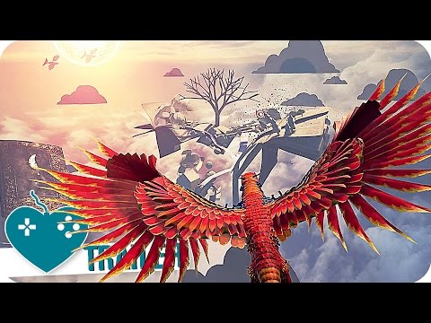 HOW WE SOAR Reveal Trailer (2017) PS VR