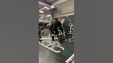 Cybex T Bar Row Machine