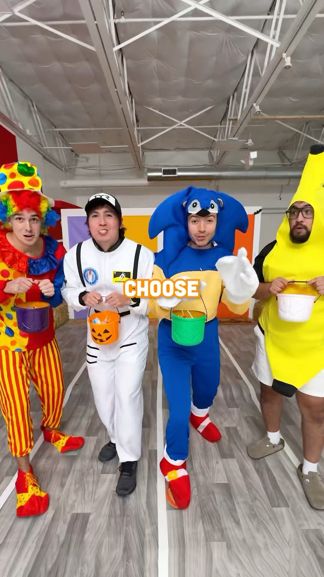 Don't Choose the Wrong House ?